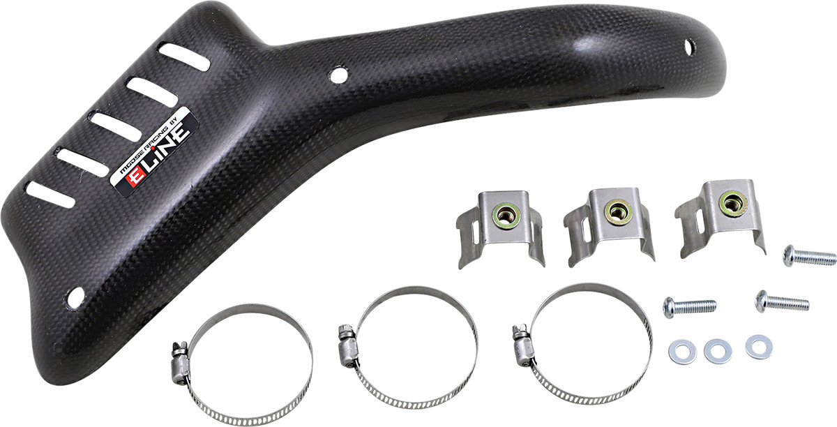 Moose Racing E Line Pipe Guard