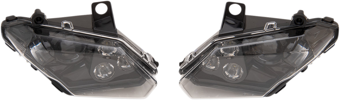 Moose Racing LED Headlight for UTV