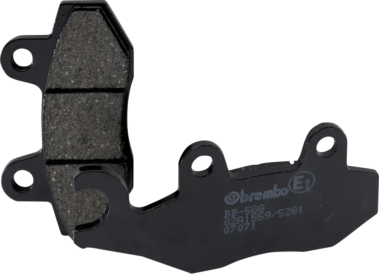 BREMBO PRIME Carbon Ceramic Brake Pads