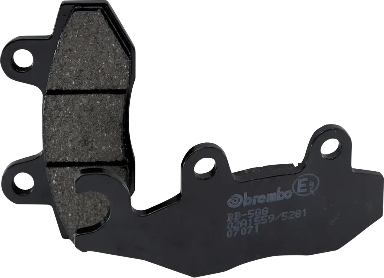 BREMBO PRIME Carbon Ceramic Brake Pads