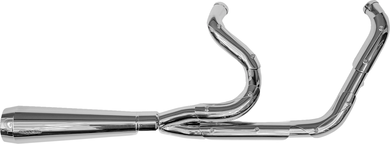 TRASK 2-into-1 Assault Exhaust System