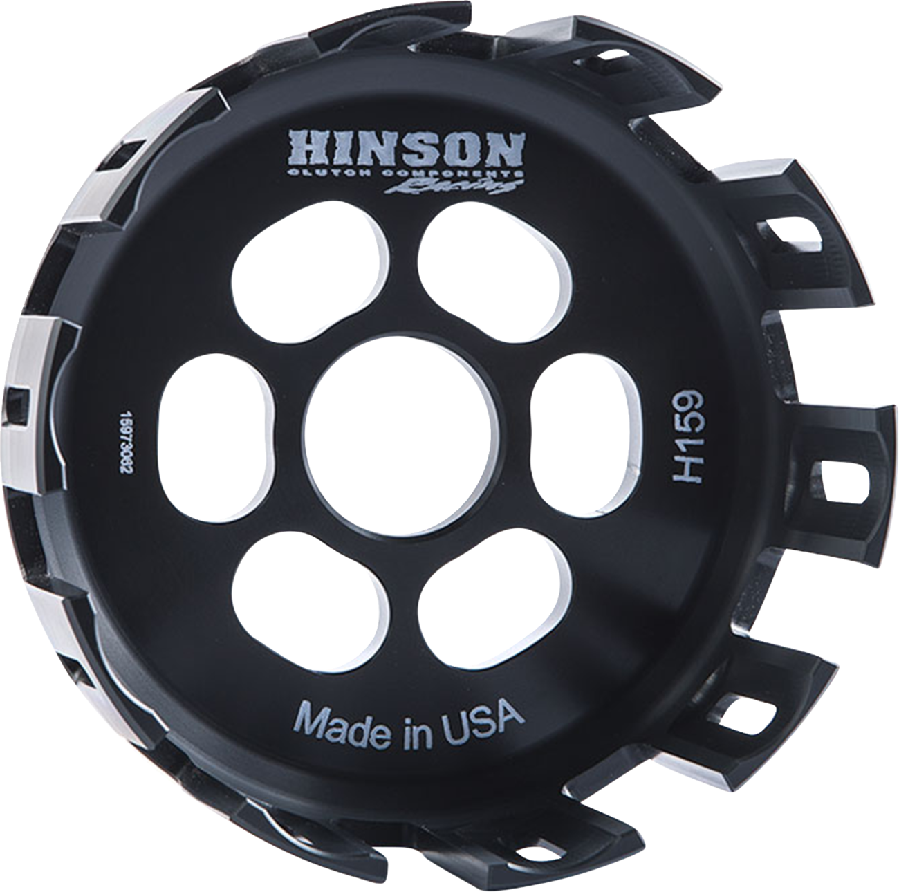 HINSON RACING Billetproof Clutch Basket