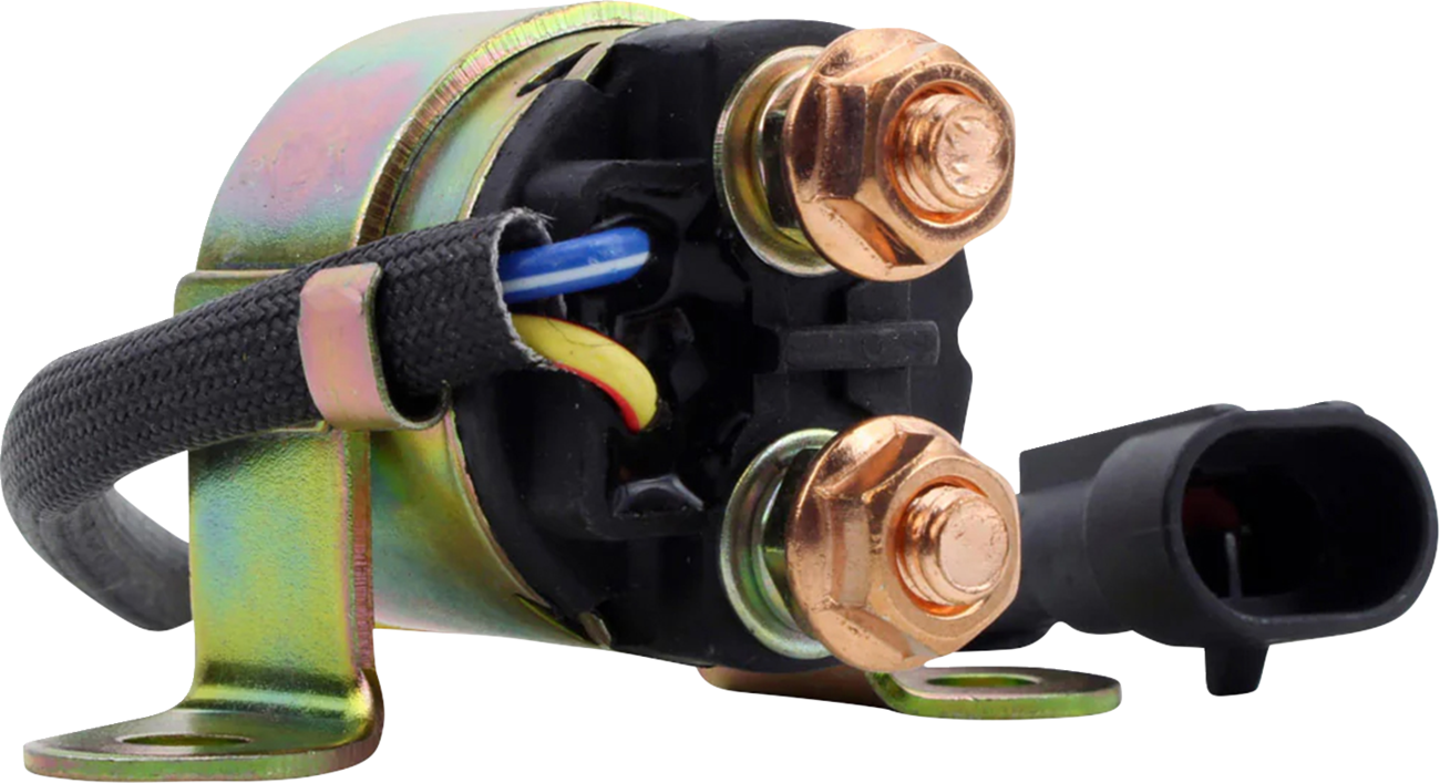 Rm stator Starter Solenoid/Relay - Polaris/Victory