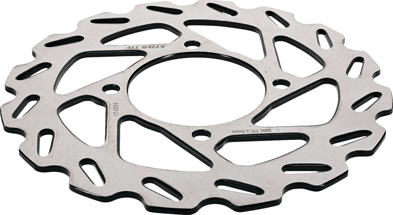 ALL BALLS Brake Rotors