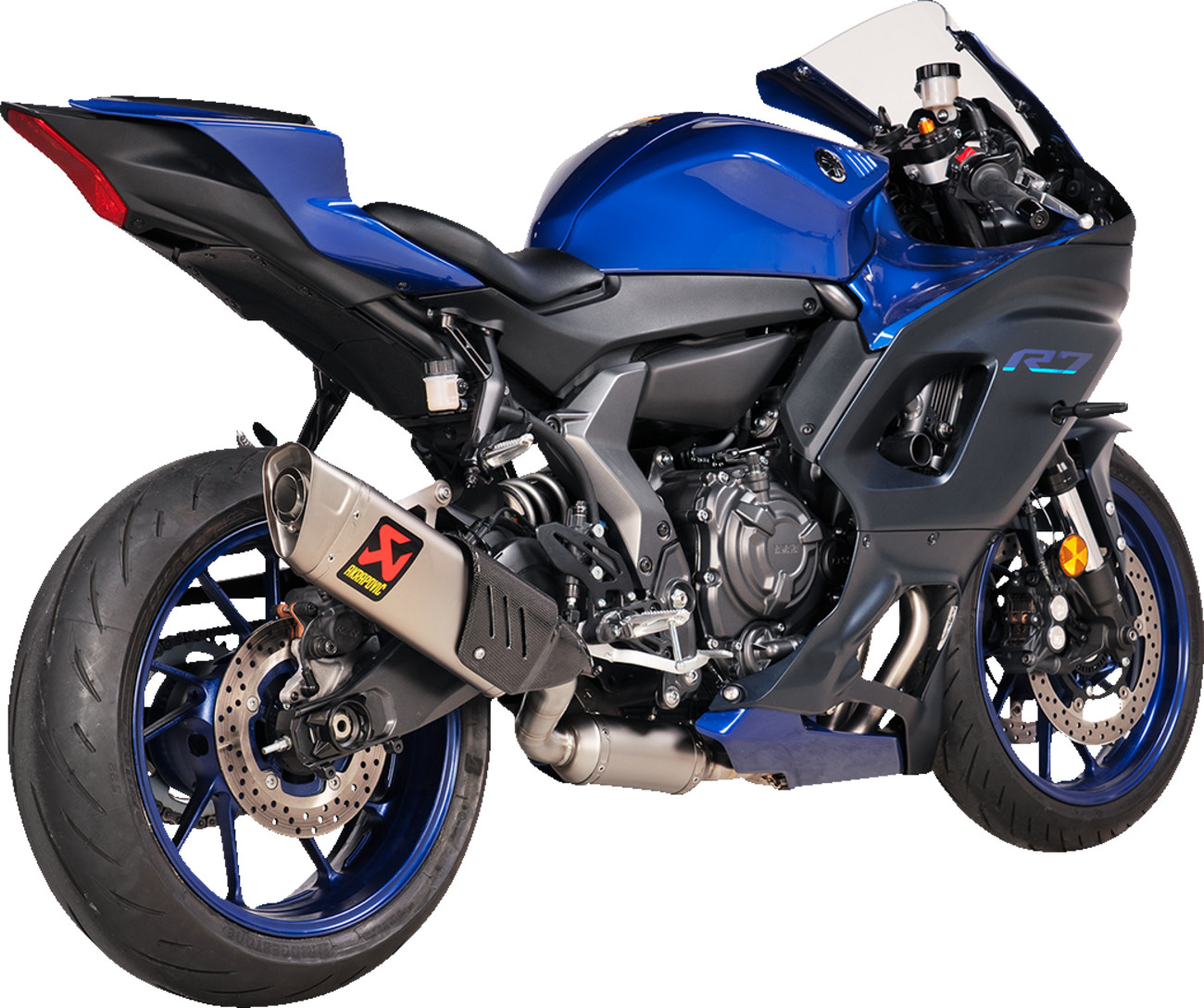 AKRAPOVIC Racing Line Exhaust System