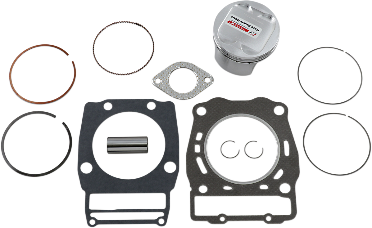 High-Performance Piston Kit with Gaskets for 4-Stroke