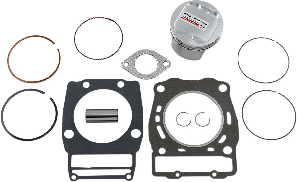High-Performance Piston Kit with Gaskets for 4-Stroke