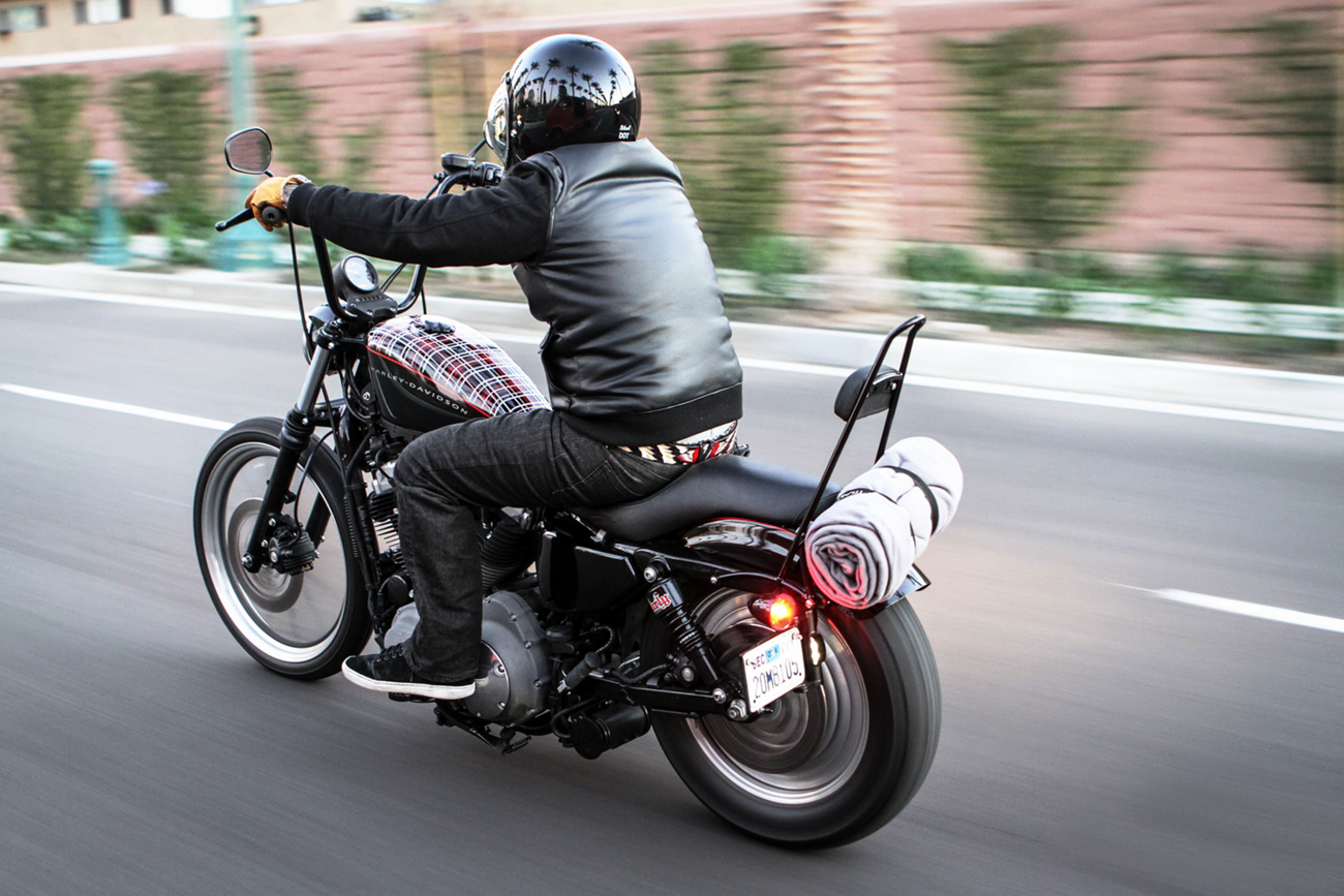 Burly 1" Narrow Ape Handlebars