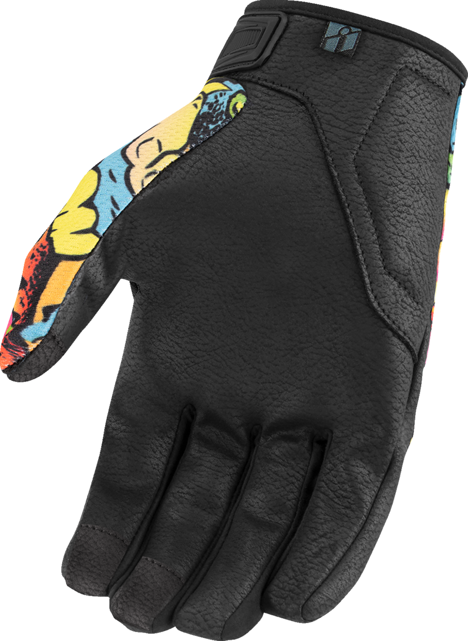 Icon Hooligan™ Scatterbrain Gloves