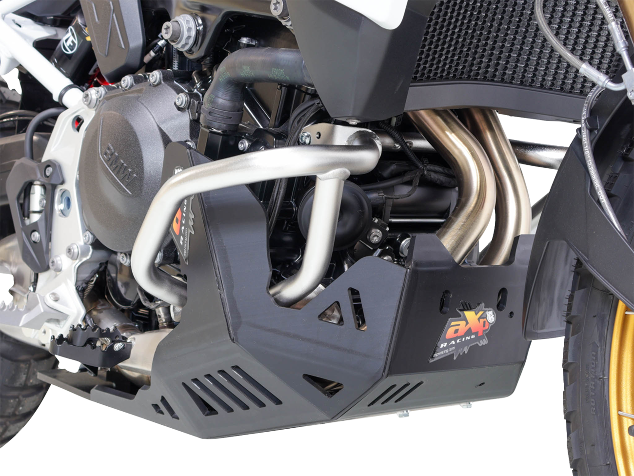 AXP RACING Adventure Skid Plate