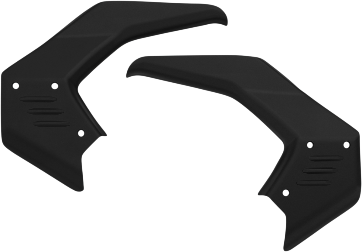SHOW CHROME Frame Covers