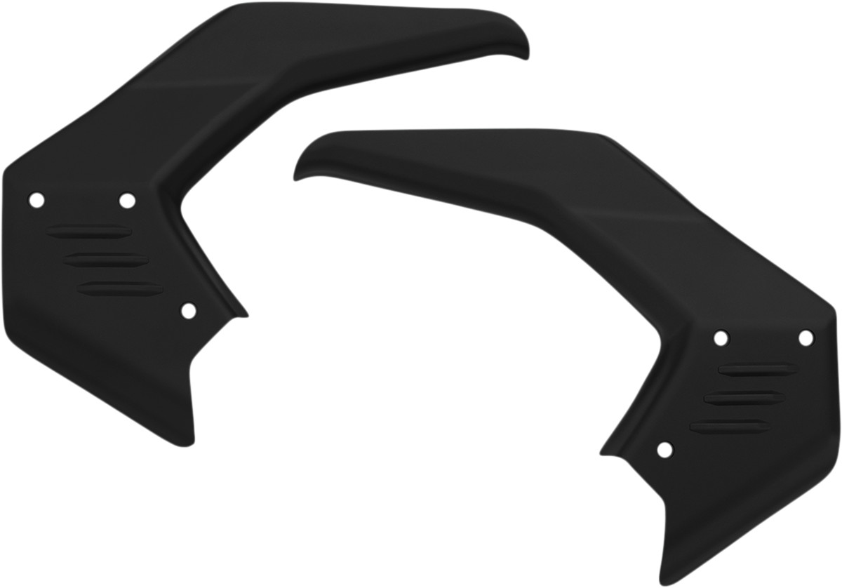 SHOW CHROME Frame Covers