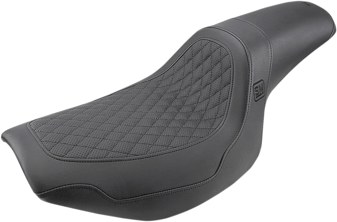 Saddlemen Speed Merchant Seat For Harley FXR 1982-2000