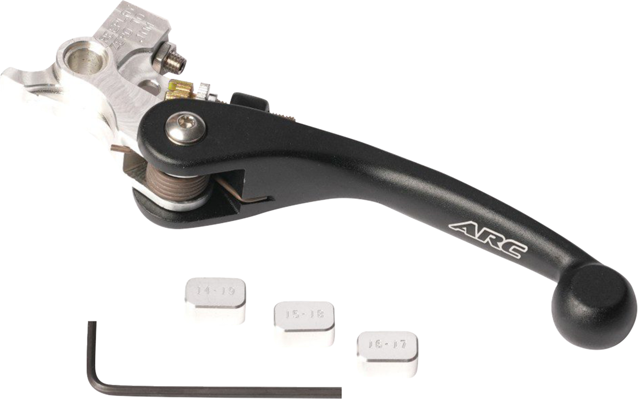 Arc Power Lever - Clutch - Brembo Beta/Gas Gas/Husqvarna/KTM/Sherco/TM/Yamaha/Triumph