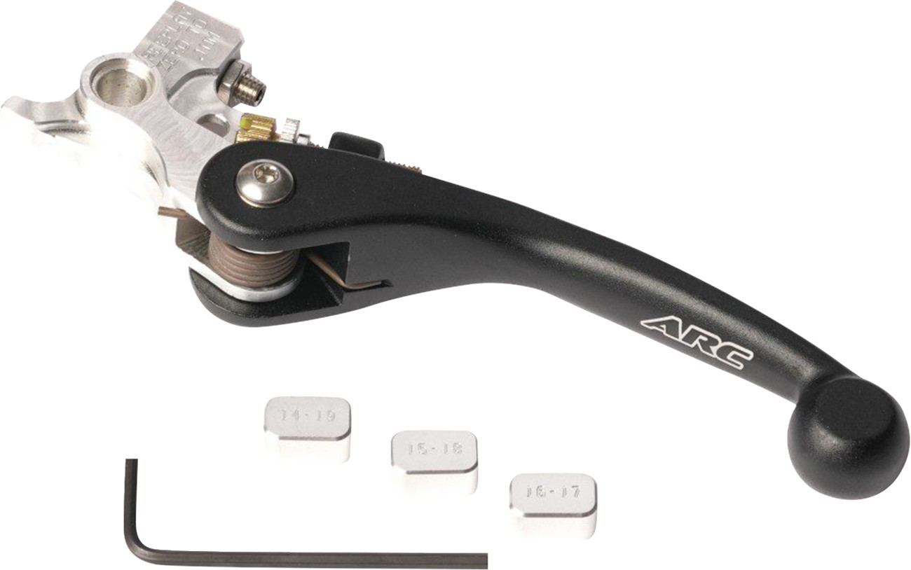 Arc Power Lever - Clutch - Brembo Beta/Gas Gas/Husqvarna/KTM/Sherco/TM/Yamaha/Triumph