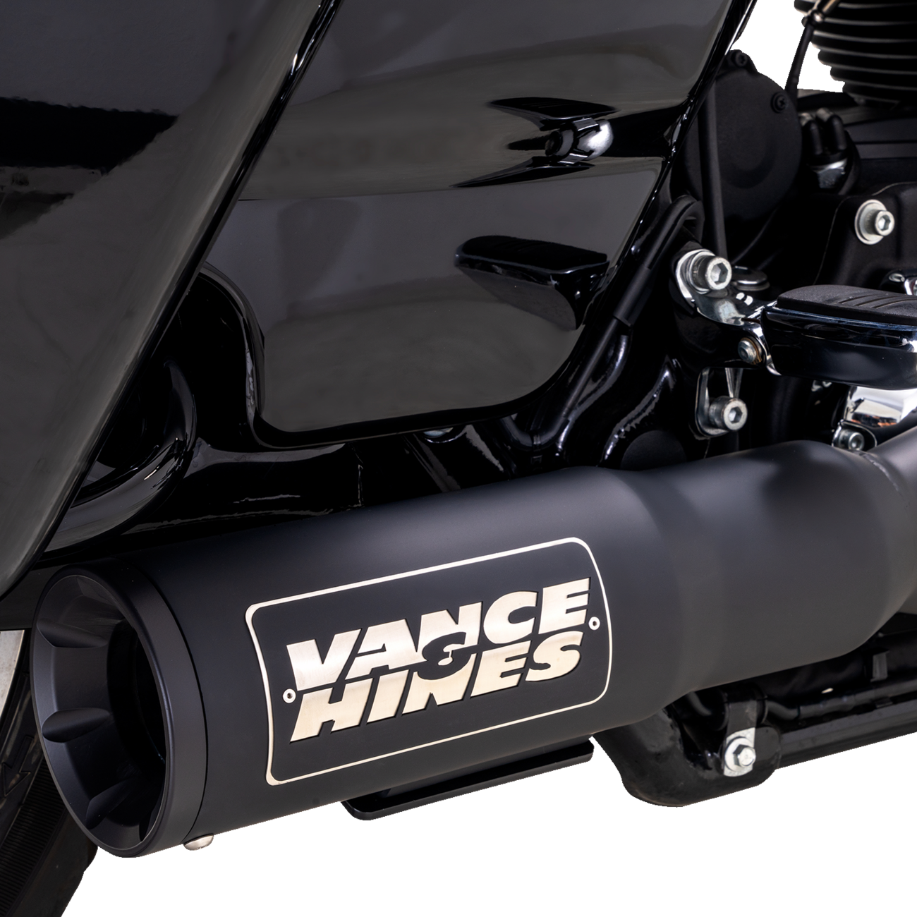 2-into-1 High Output Exhaust System