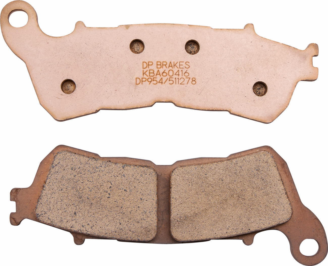 Standard DP Sintered Brake Pads