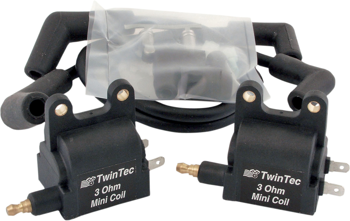 DAYTONA TWIN TEC LLC Single-Fire Mini Ignition Coil Kit