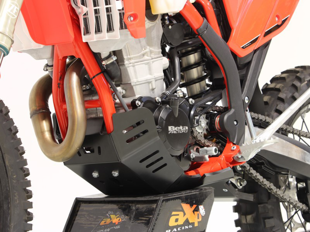 AXP Racing Xtrem Skid Plate Beta 350cc-500cc 2023-2025