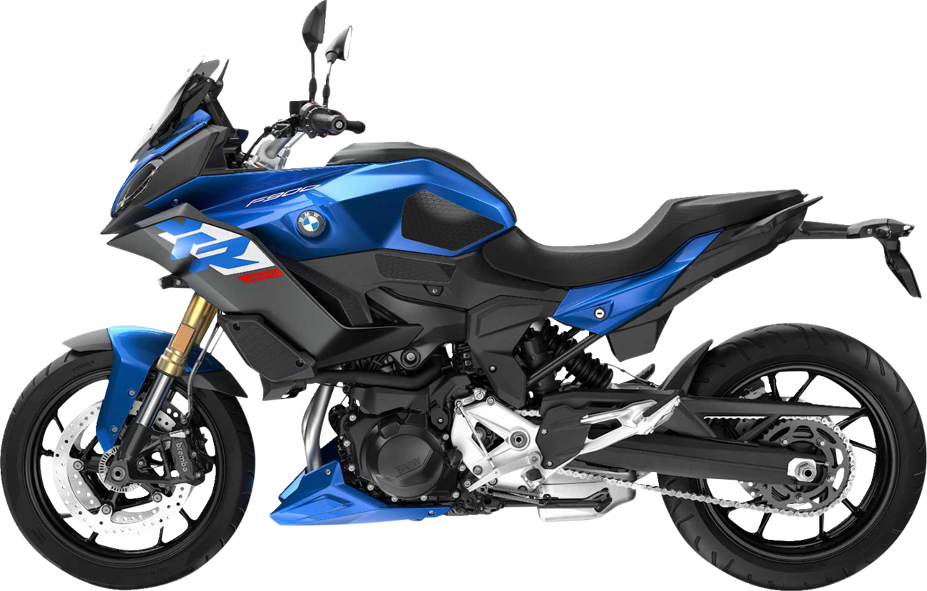Stompgrip Tank Pad BMW F900XR 2020-2025
