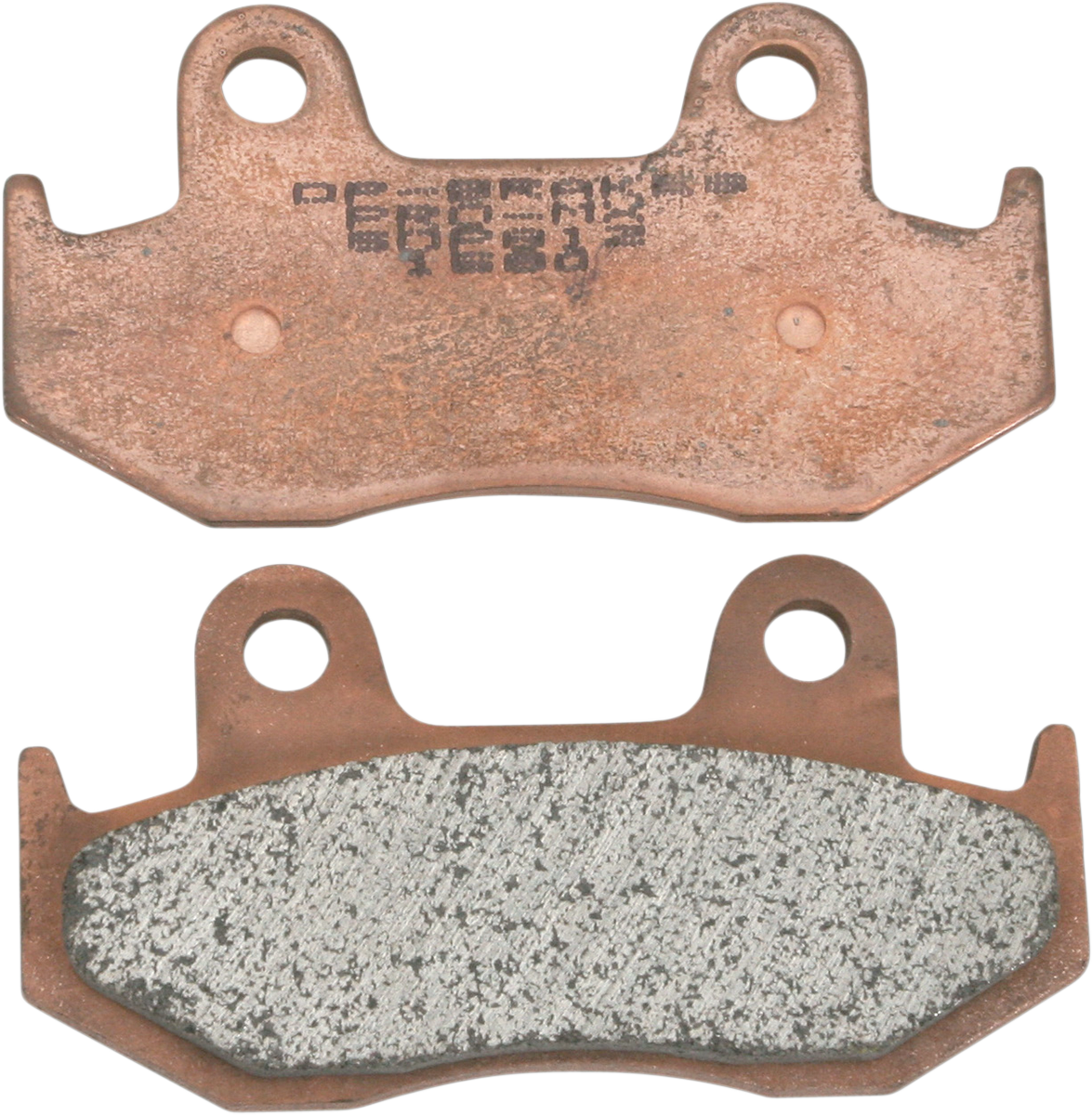 DP Brakes Pro MX Front Brake Pads Honda 125cc-600cc 1984-1987
