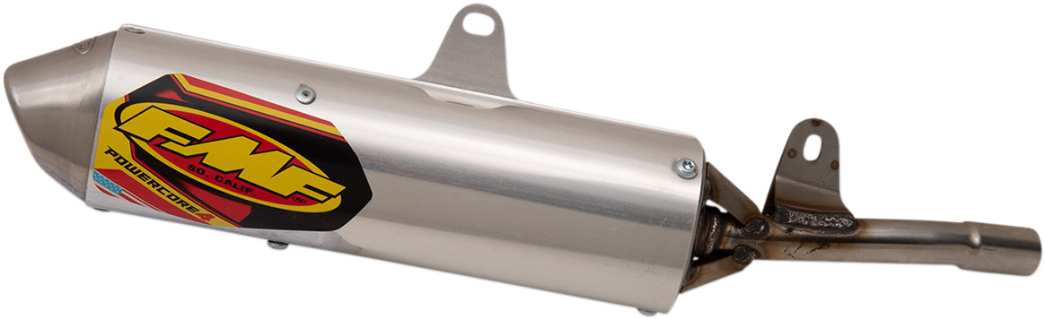 FMF Mini PowerCore 4 Exhaust Muffler Kawasaki KLX140/KLX140R 2008-2025 042161