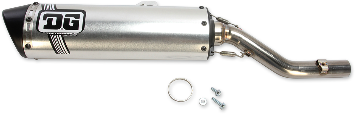 DG PERFORMANCE V2™ Slip-On Muffler