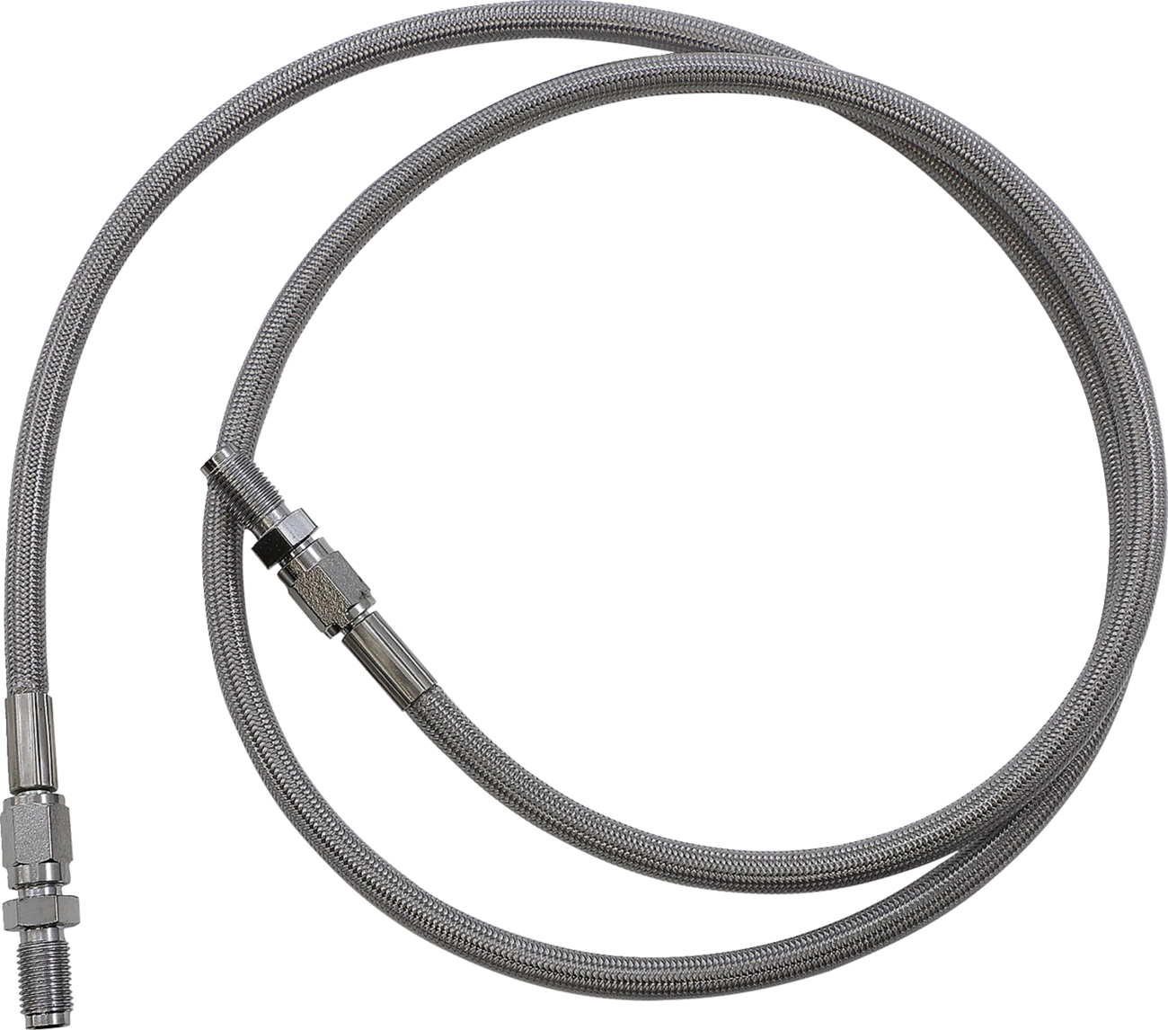 Extended Length Brake Line