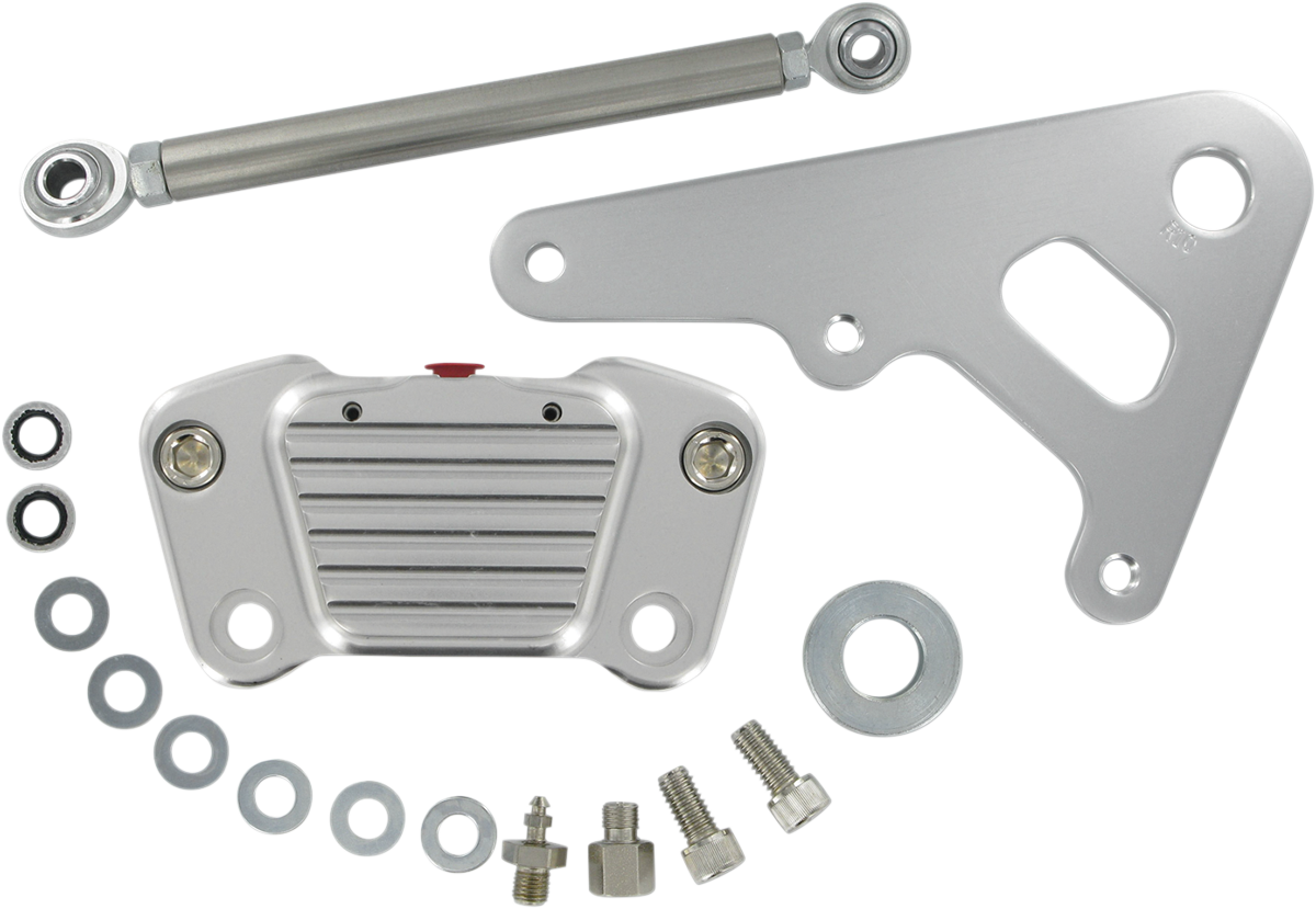 Custom Billet Aluminum Rear Brake Caliper
