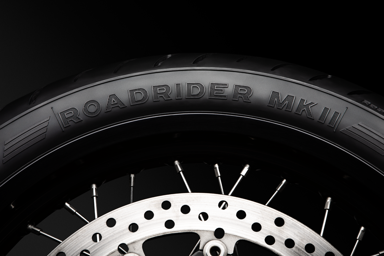 AVON MKII Roadrider Tire