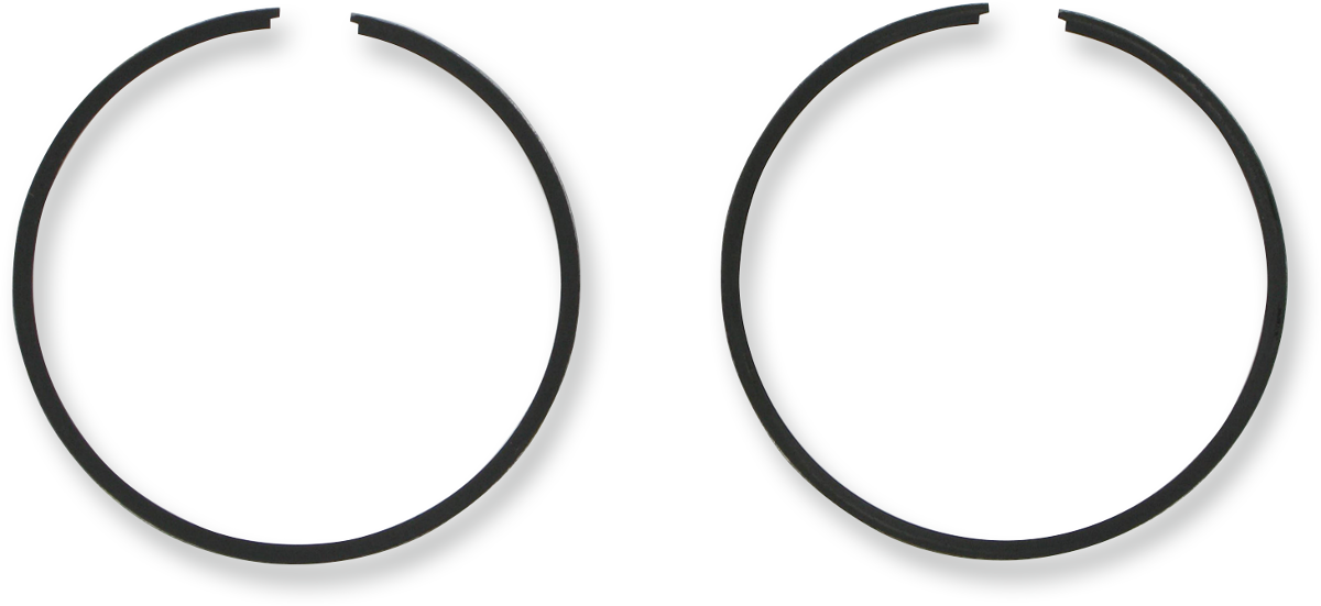 Parts unlimited Ring Set 1988-1990 Arctic Cat Wildcat 650