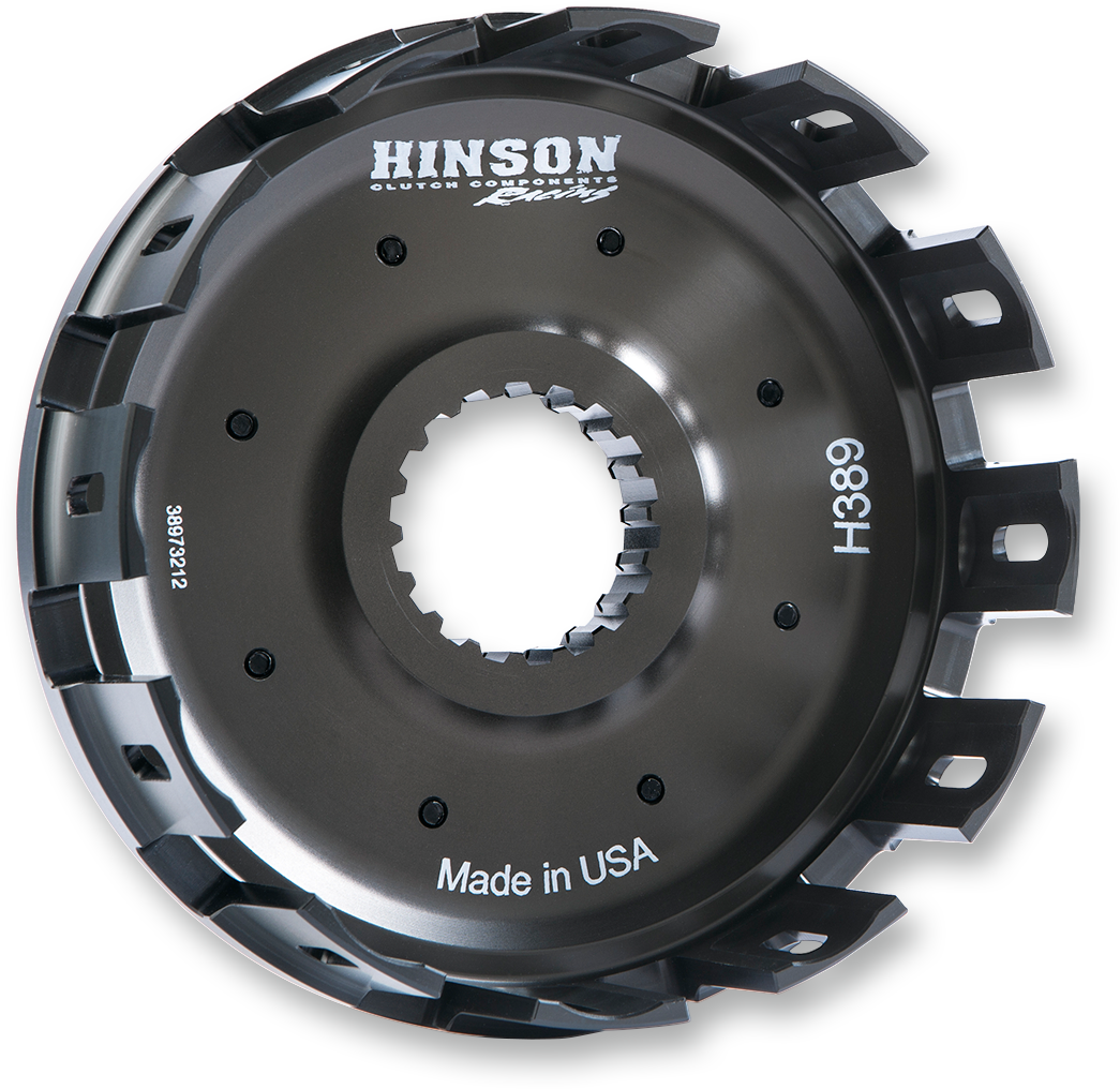 HINSON RACING Billetproof Clutch Basket