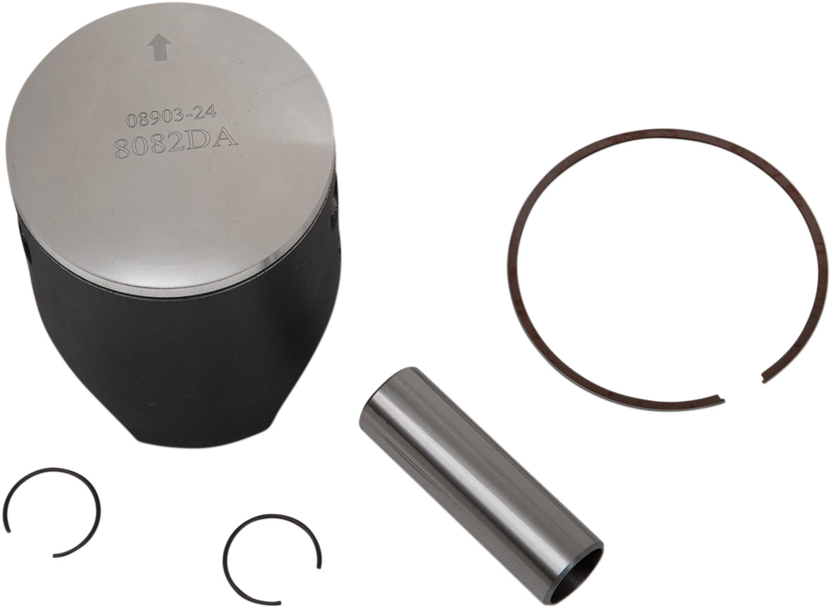 WOSSNER Piston Kit for 2 Stroke