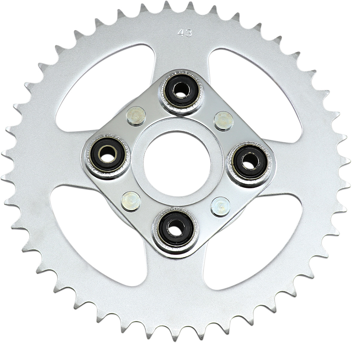 PARTS UNLIMITED Rear Sprocket