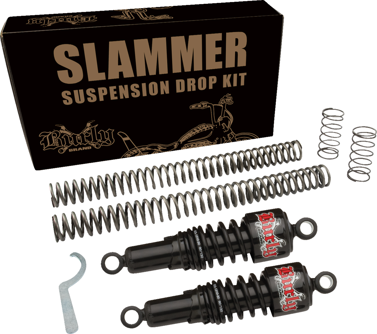 Burly Brand Slammer Kit Honda Rebel 1100 2021-2025