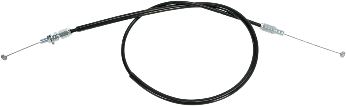 Motion pro Black Vinyl Throttle Cable - Push - '07-'20 CRF150R 2007-2020 Honda CRF150R Expert / 2007-2020 Honda CRF150R