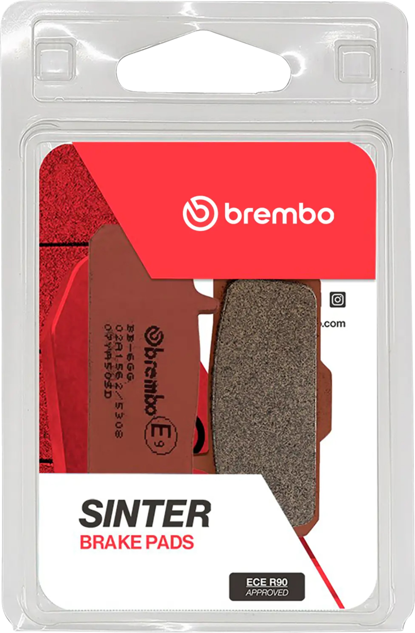 BREMBO PRIME Sinter SD Brake Pads