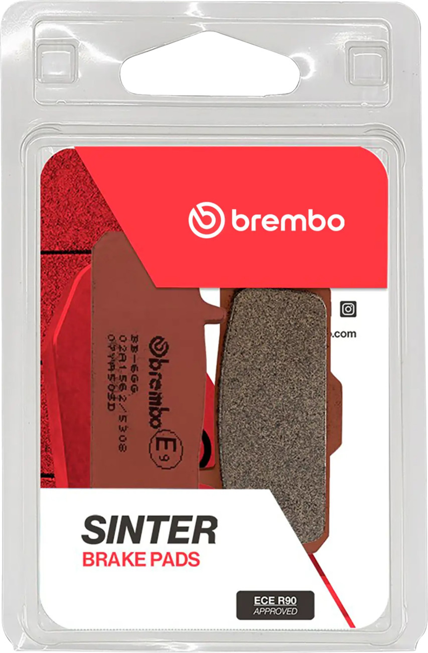 BREMBO PRIME Sinter SD Brake Pads