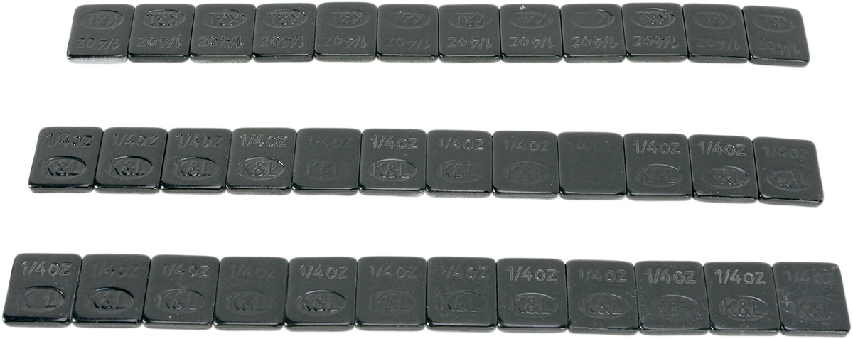 Quickstick Wheel Weights