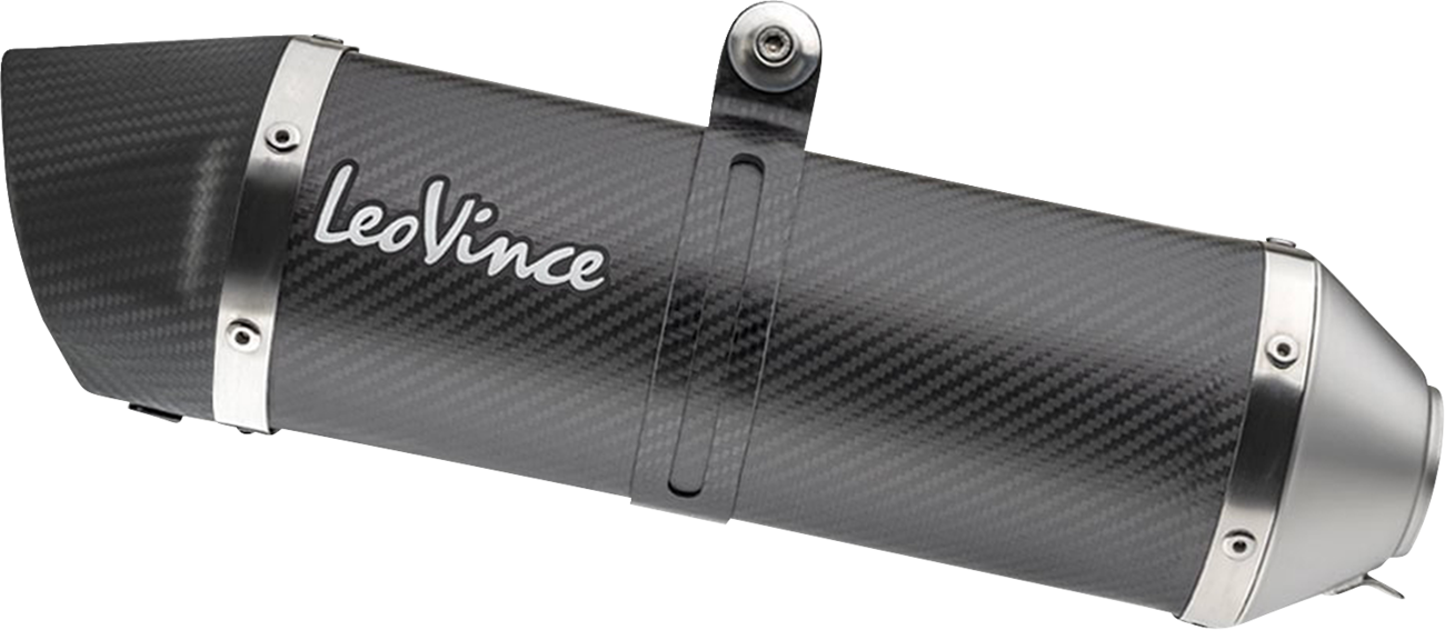 LEOVINCE LV One EVO Slip-On Muffler