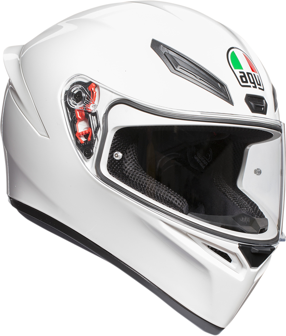 AVG K1 Full Face Motorcycle Road Riding Street Sport Racing Helmet JT