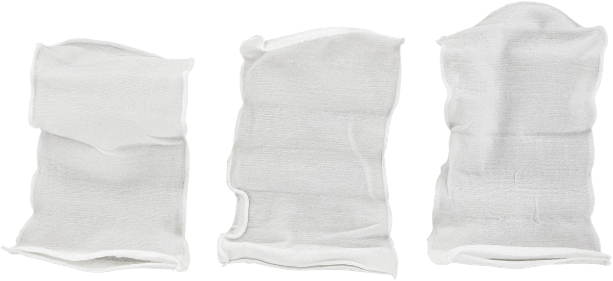 Pc racing Filterskins Air Filter Wrap - 3 Pack