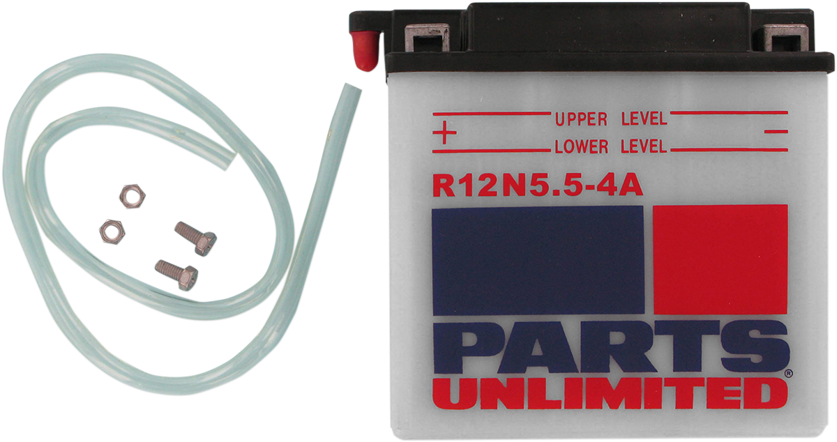 PARTS UNLIMITED Conventional Battery