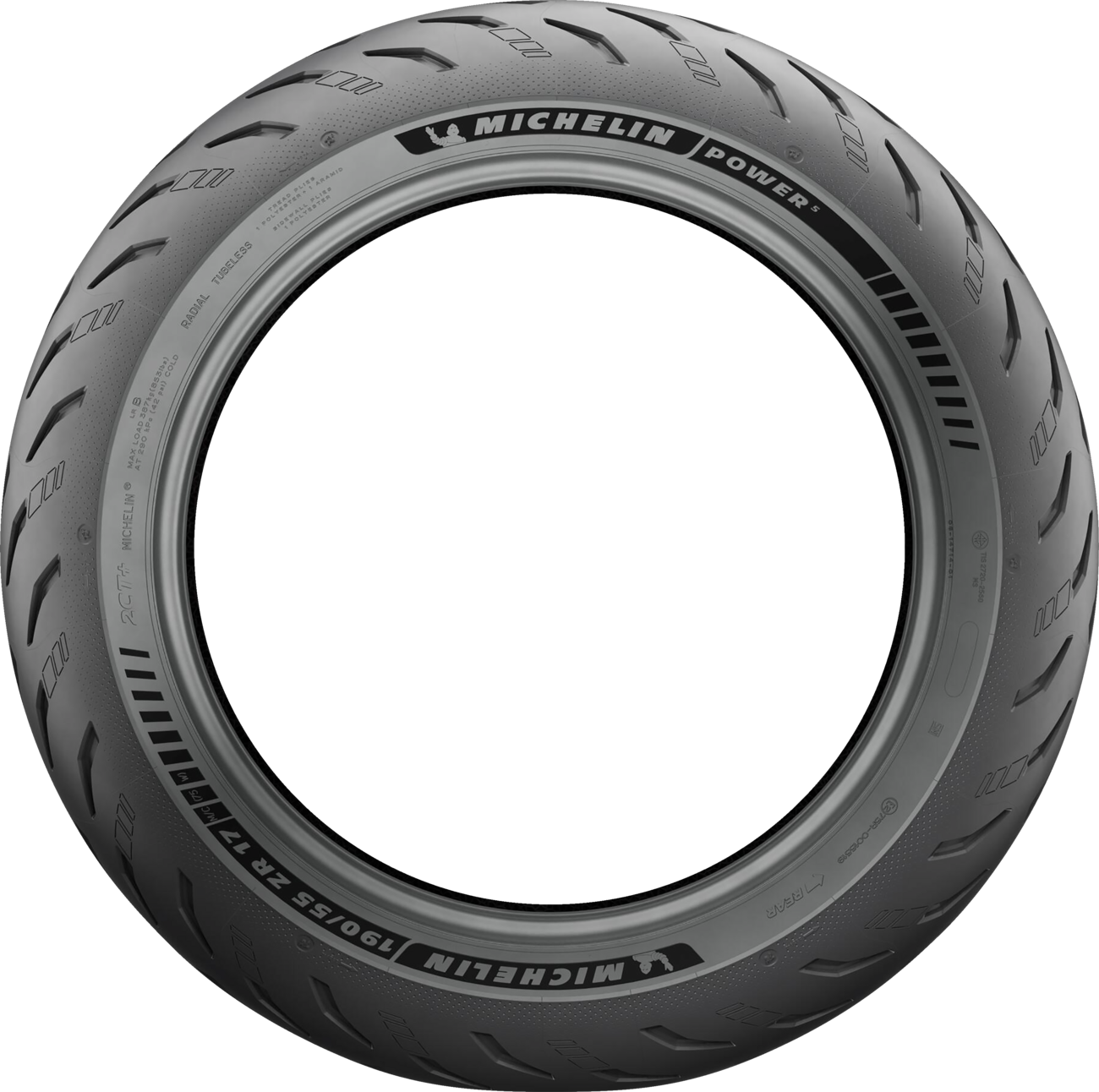 MICHELIN Power 5 Tire