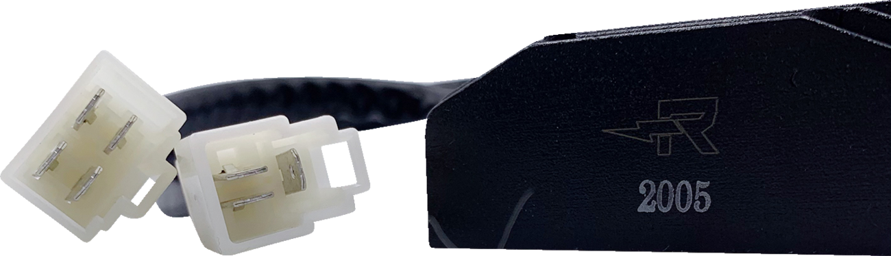Lithium-Ion Compatible Rectifier Regulator