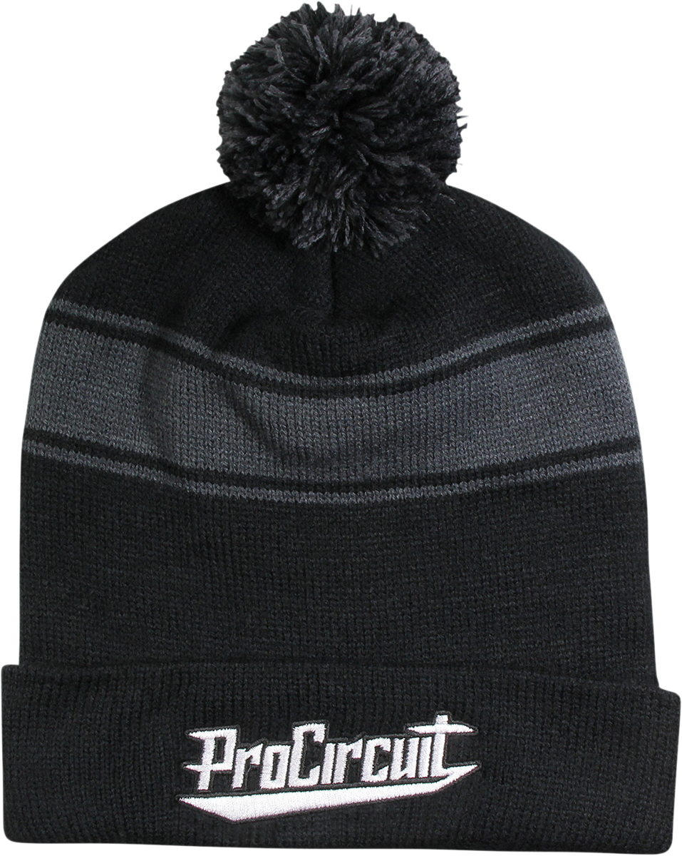 Pro circuit Beanie