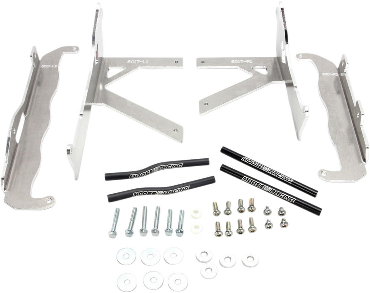Moose Racing Radiator Braces