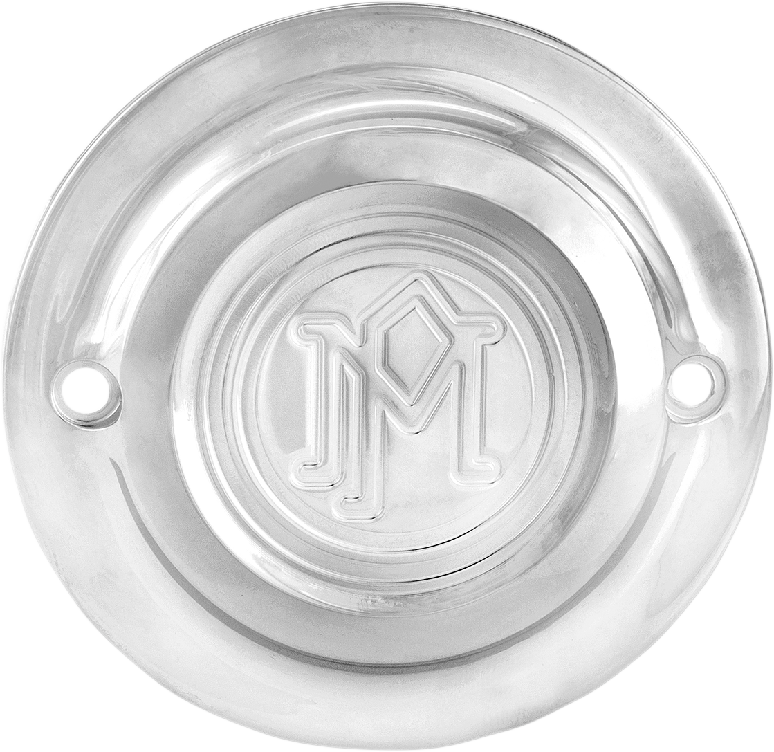 Performance Machine Points Cover For Harley Milwaukee Eight 2017-2025