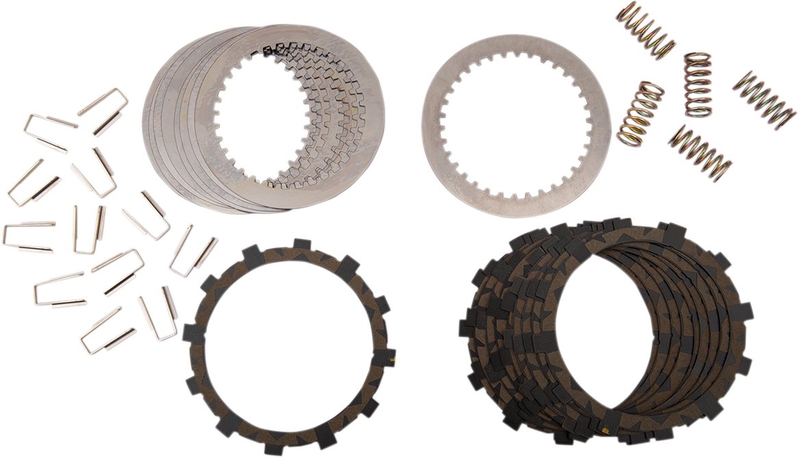 REKLUSE TorqDrive® Clutch Pack