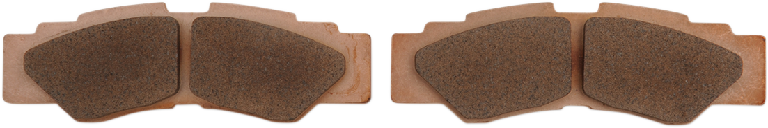 Severe Duty "SV" Sintered Brake Pads